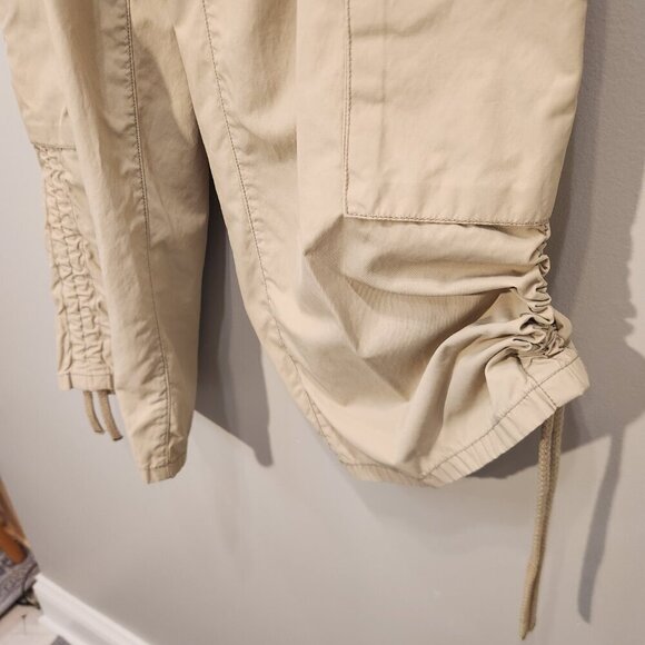 Tommy Hilfiger 90's Cargo Pants Women's Vintage Retro Y2K Style - Size 4 - Picture 6 of 10